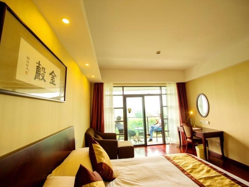Greentree Inn Jiangsu Suzhou Science And Technology City Business Hotel Ngoại thất bức ảnh