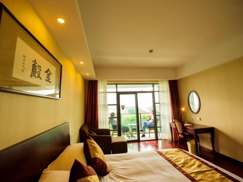Greentree Inn Jiangsu Suzhou Science And Technology City Business Hotel Ngoại thất bức ảnh