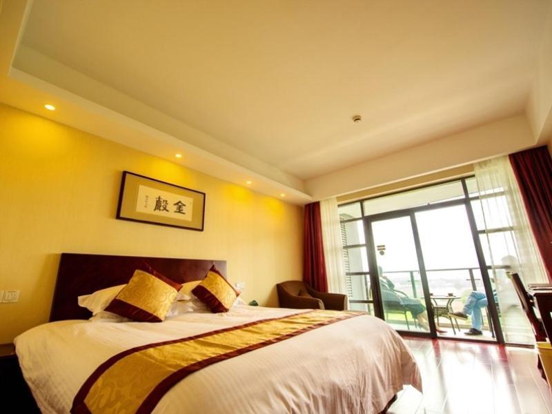 Greentree Inn Jiangsu Suzhou Science And Technology City Business Hotel Ngoại thất bức ảnh