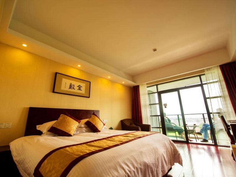 Greentree Inn Jiangsu Suzhou Science And Technology City Business Hotel Ngoại thất bức ảnh