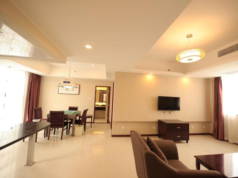 Greentree Inn Jiangsu Suzhou Science And Technology City Business Hotel Ngoại thất bức ảnh