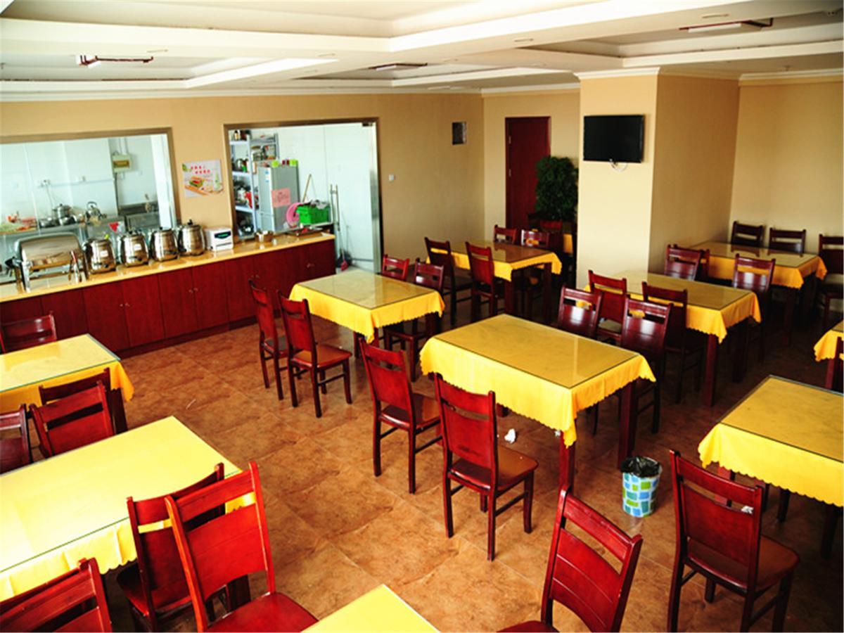 Greentree Inn Jiangsu Suzhou Science And Technology City Business Hotel Ngoại thất bức ảnh